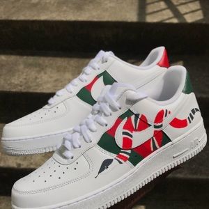 air nike gucci